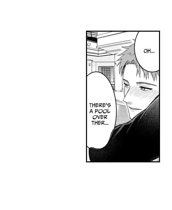 Fire in His Fingertips Chapter 199 page 40