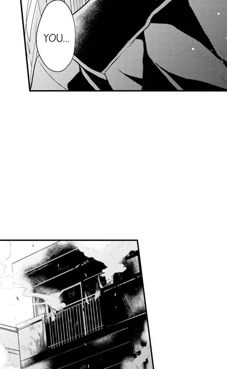 Fire in His Fingertips Chapter 2 page 15