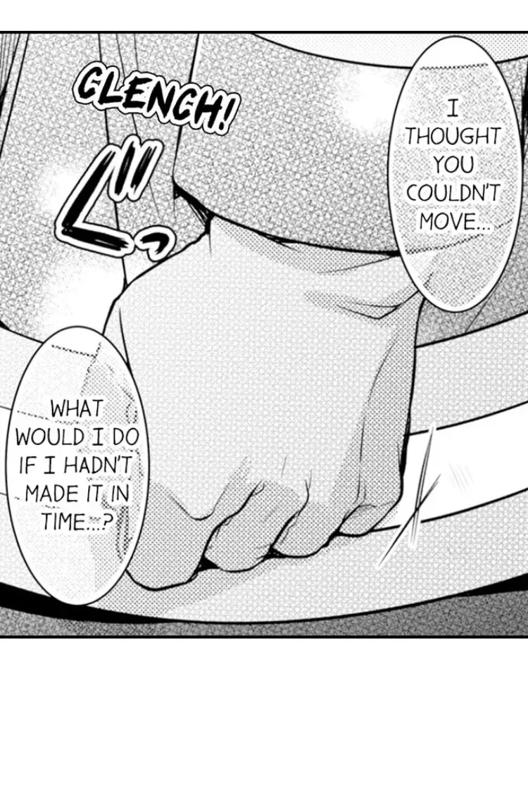 Fire in His Fingertips Chapter 2 page 12