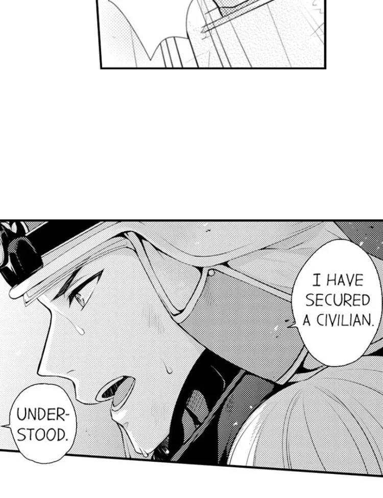 Fire in His Fingertips Chapter 2 page 3