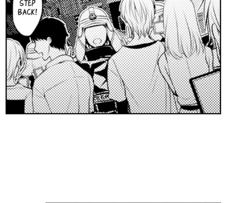 Fire in His Fingertips Chapter 2 page 5