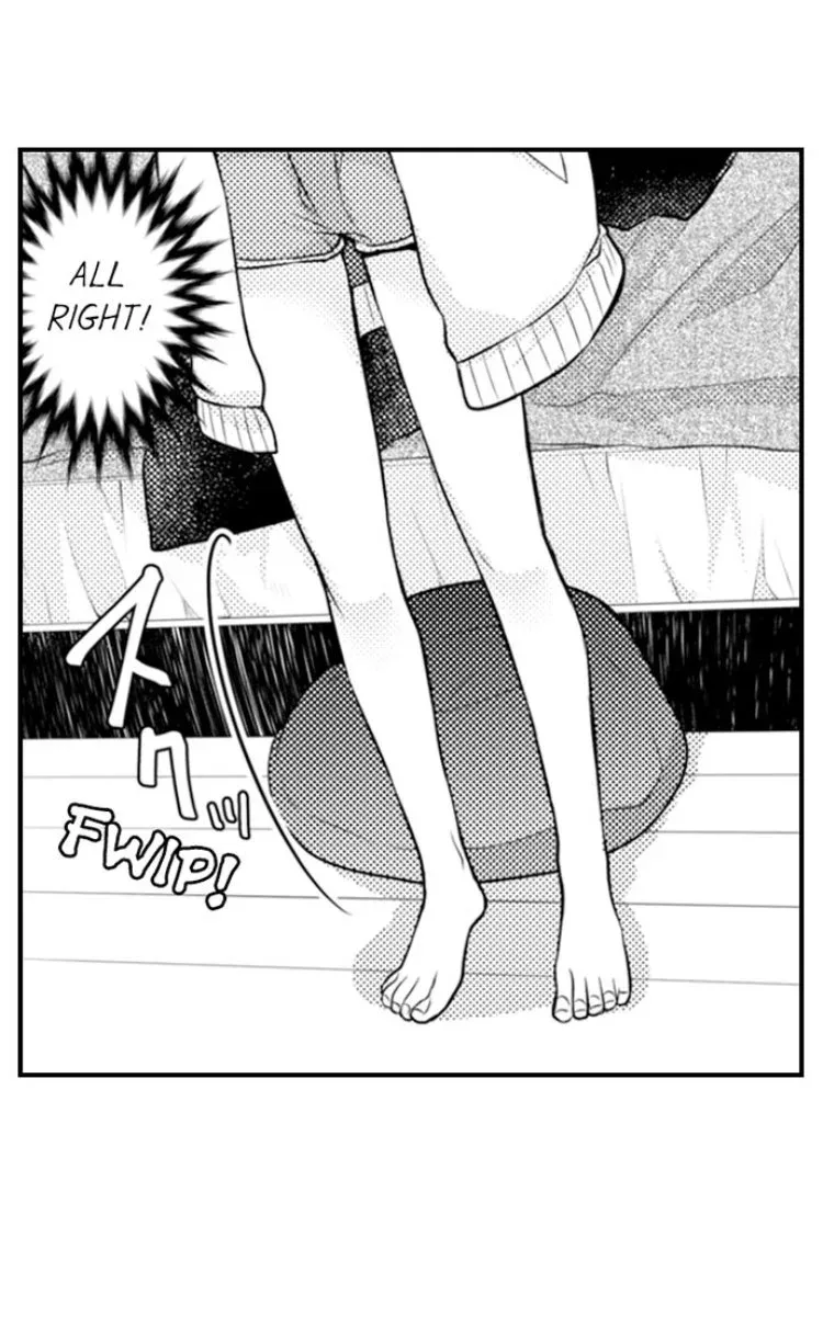 Fire in His Fingertips Chapter 2 page 33