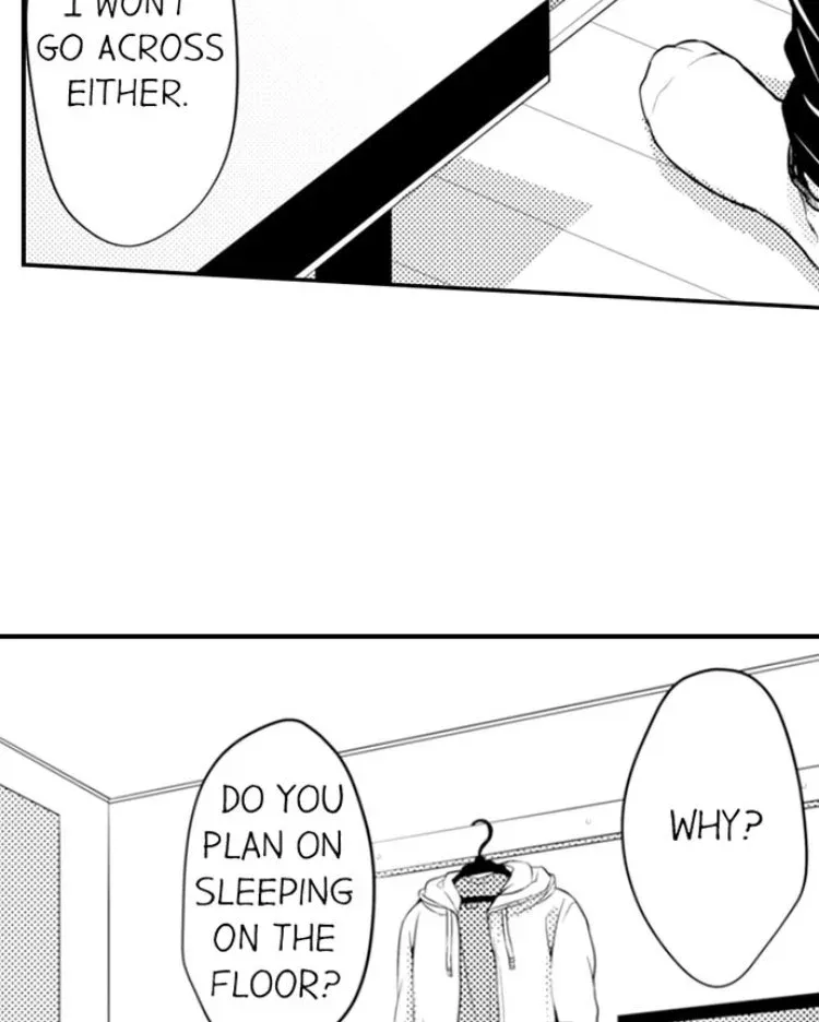 Fire in His Fingertips Chapter 2 page 38