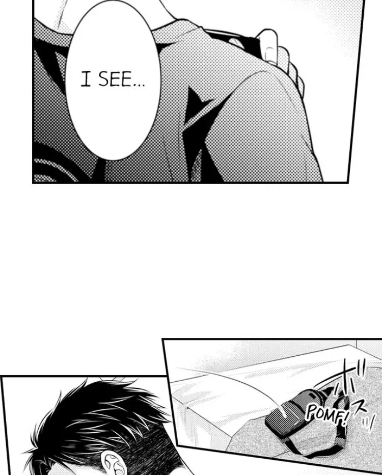 Fire in His Fingertips Chapter 2 page 41