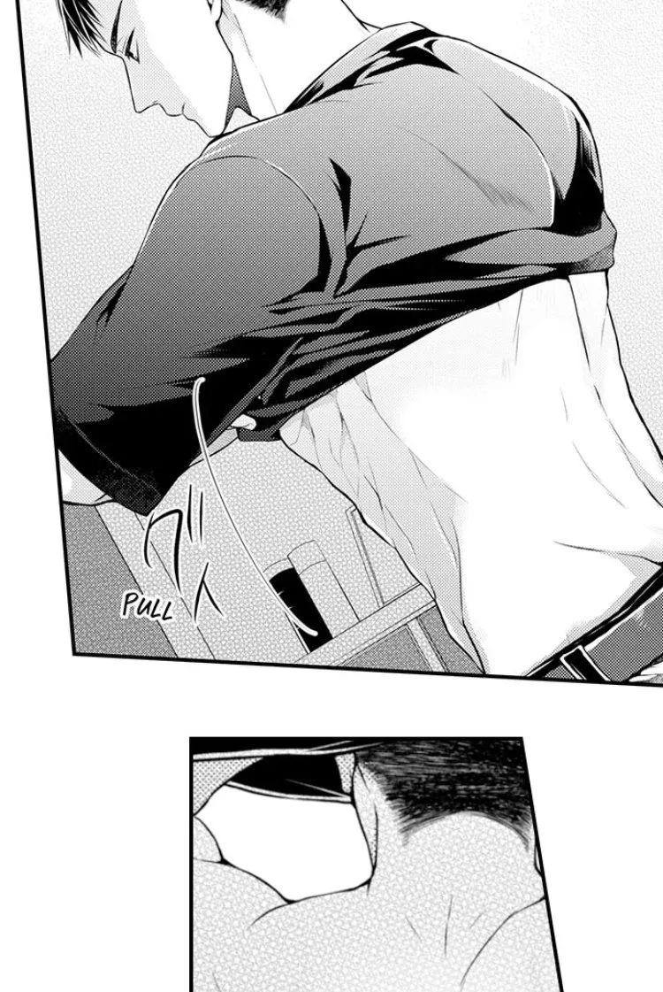 Fire in His Fingertips Chapter 2 page 42