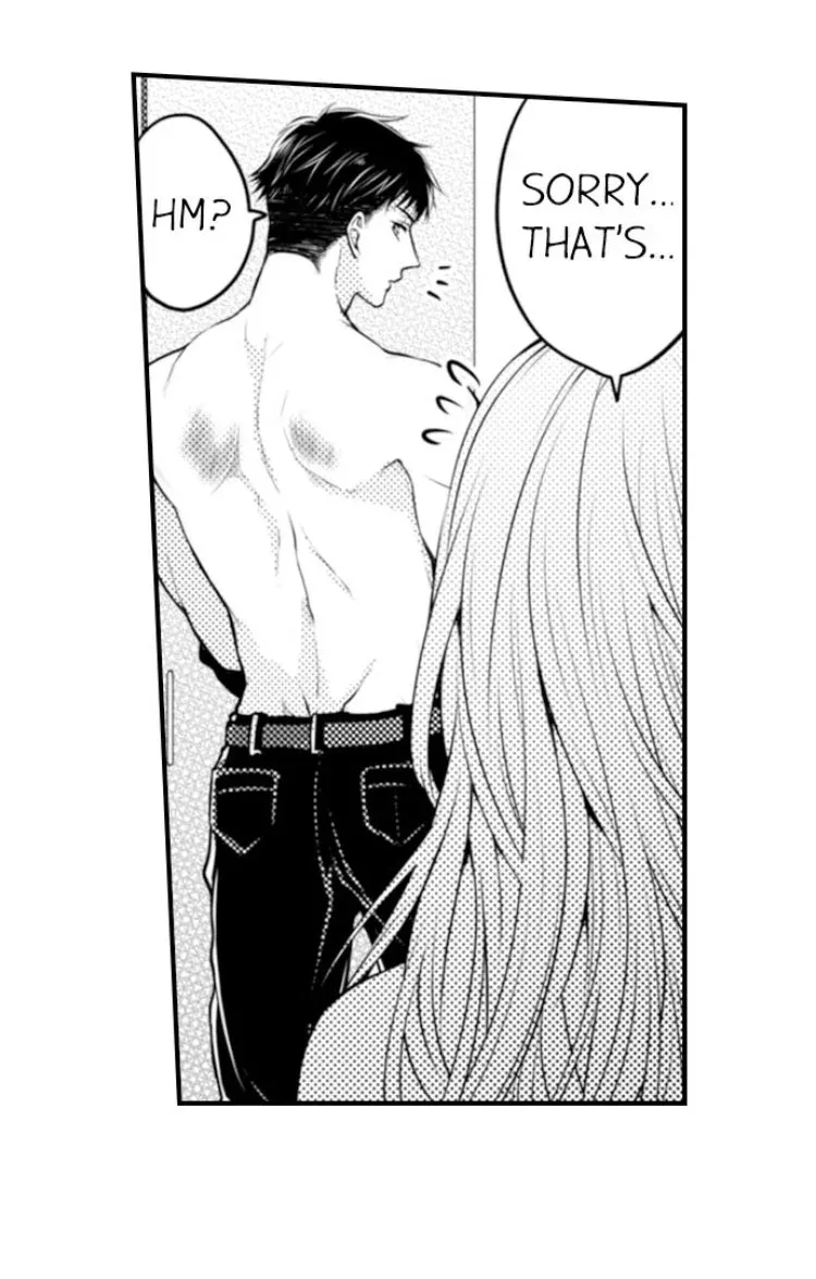 Fire in His Fingertips Chapter 2 page 44