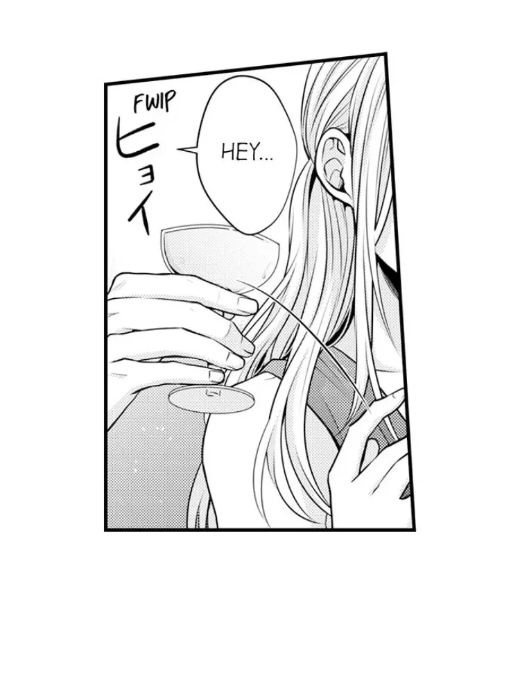Fire in His Fingertips Chapter 20 page 29