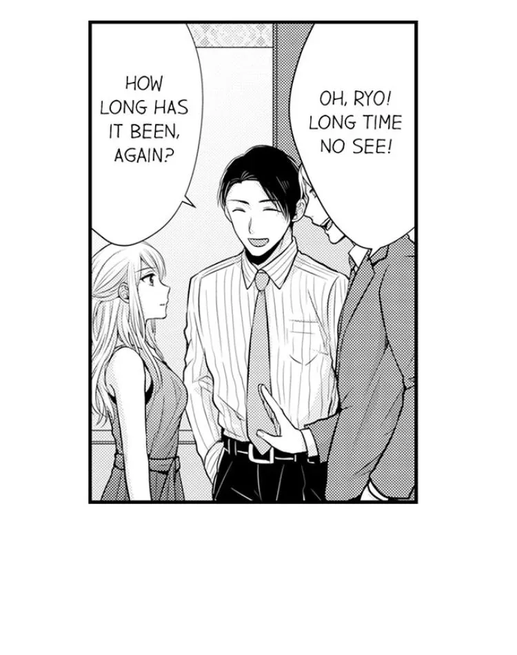 Fire in His Fingertips Chapter 20 page 21