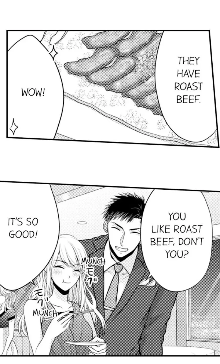 Fire in His Fingertips Chapter 20 page 10