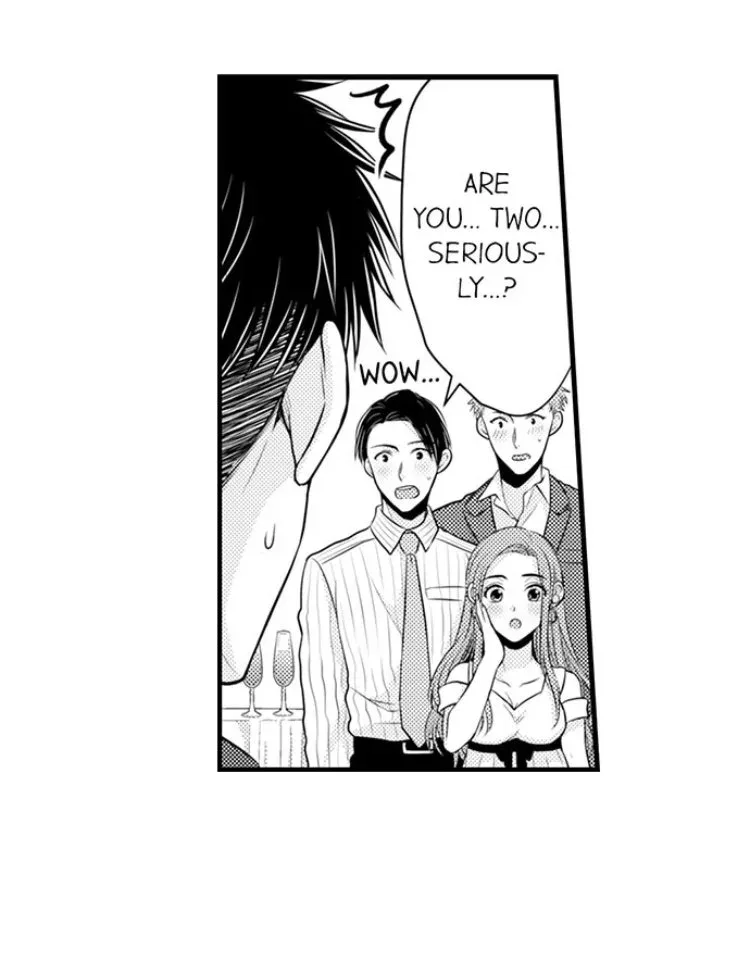 Fire in His Fingertips Chapter 20 page 34