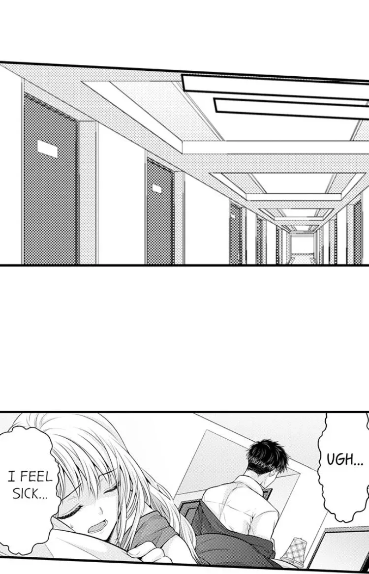 Fire in His Fingertips Chapter 20 page 37