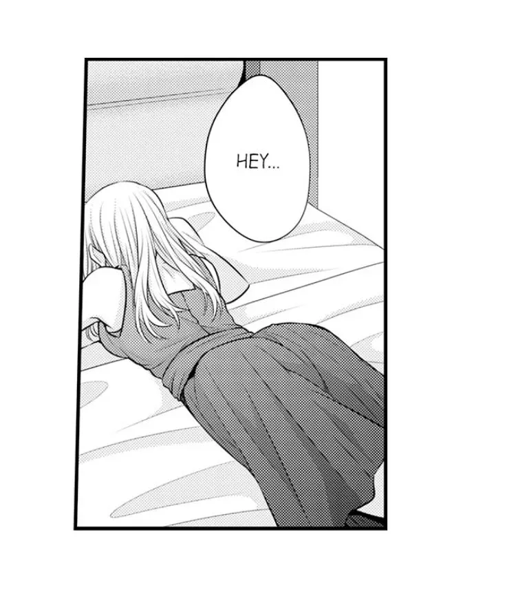 Fire in His Fingertips Chapter 20 page 44