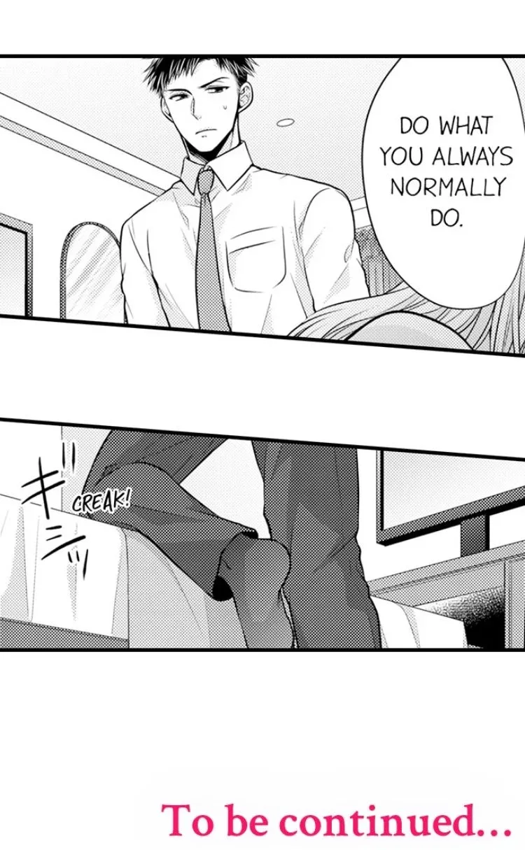 Fire in His Fingertips Chapter 20 page 45