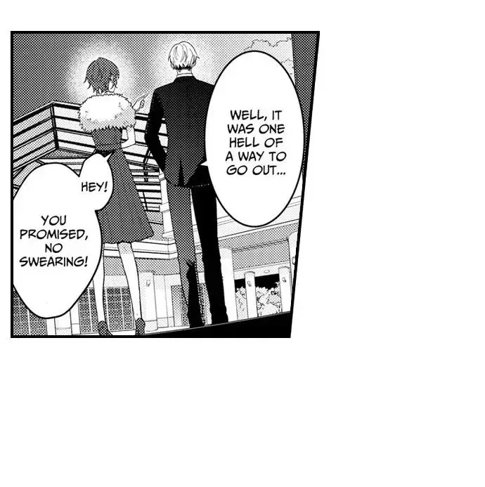 Fire in His Fingertips Chapter 200 page 21