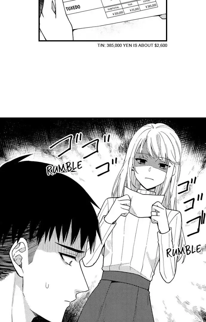 Fire in His Fingertips Chapter 200 page 23