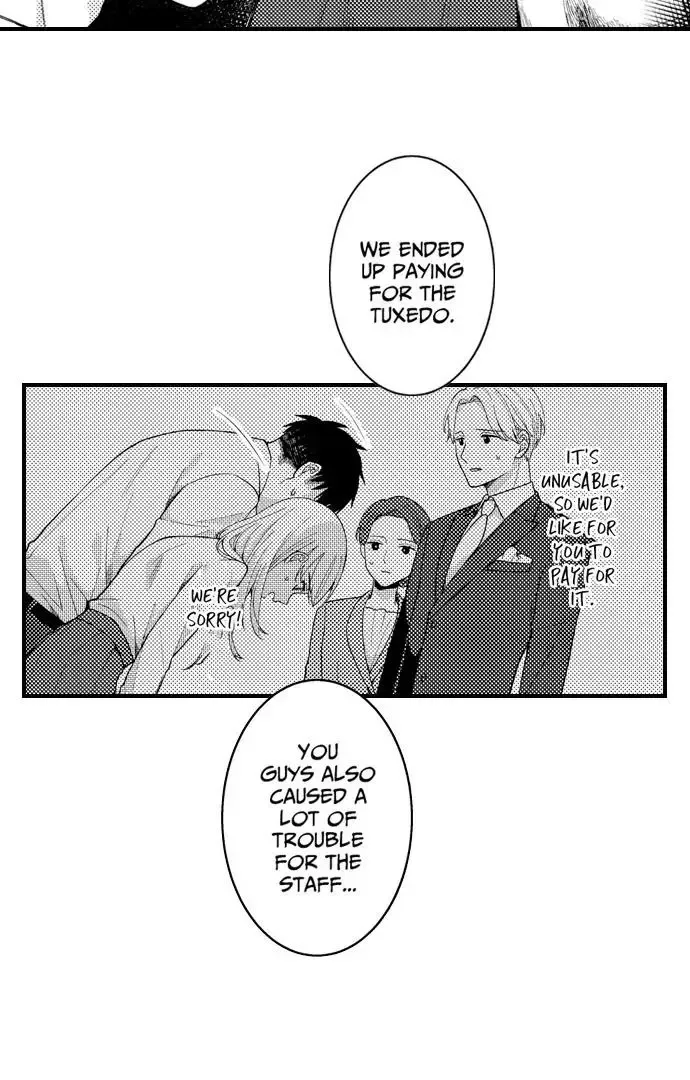 Fire in His Fingertips Chapter 200 page 24