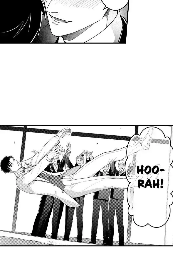 Fire in His Fingertips Chapter 200 page 5