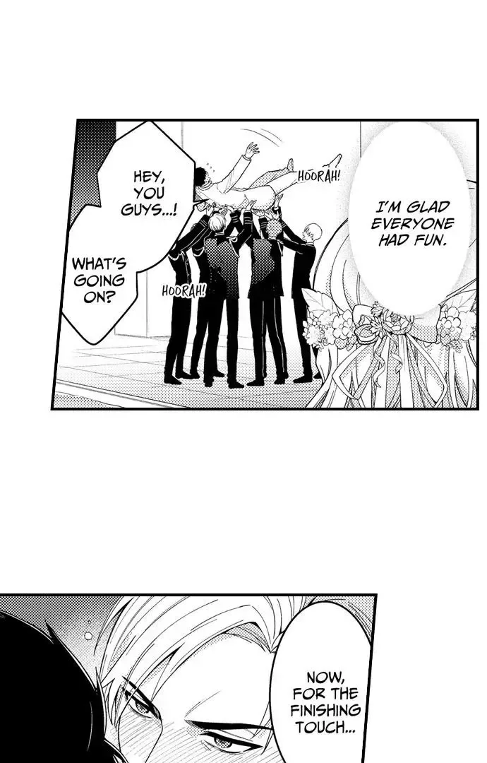 Fire in His Fingertips Chapter 200 page 4