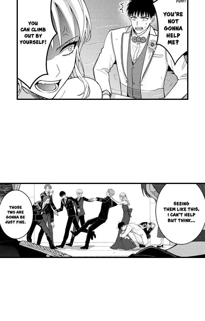 Fire in His Fingertips Chapter 200 page 19