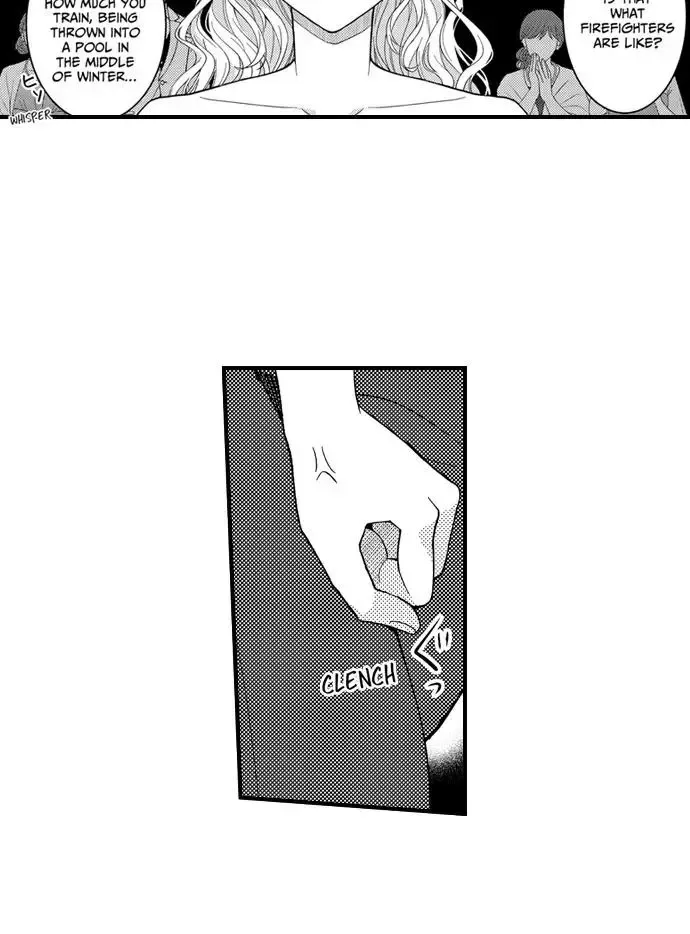 Fire in His Fingertips Chapter 200 page 15