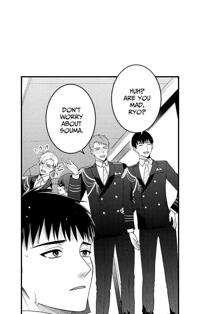 Fire in His Fingertips Chapter 200 page 17