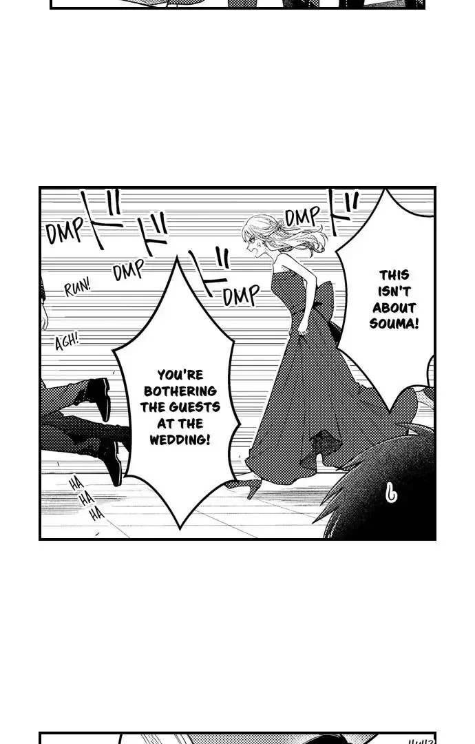 Fire in His Fingertips Chapter 200 page 18