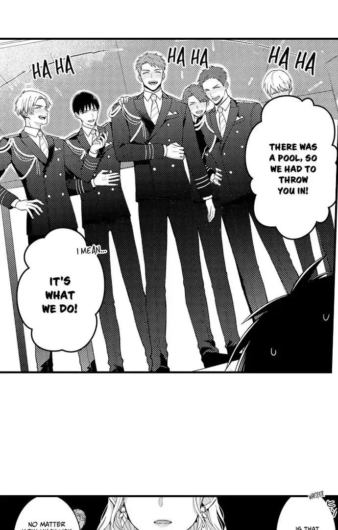 Fire in His Fingertips Chapter 200 page 14