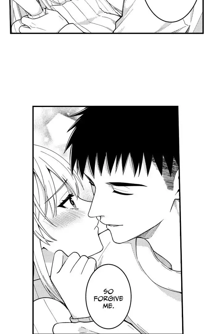 Fire in His Fingertips Chapter 200 page 34
