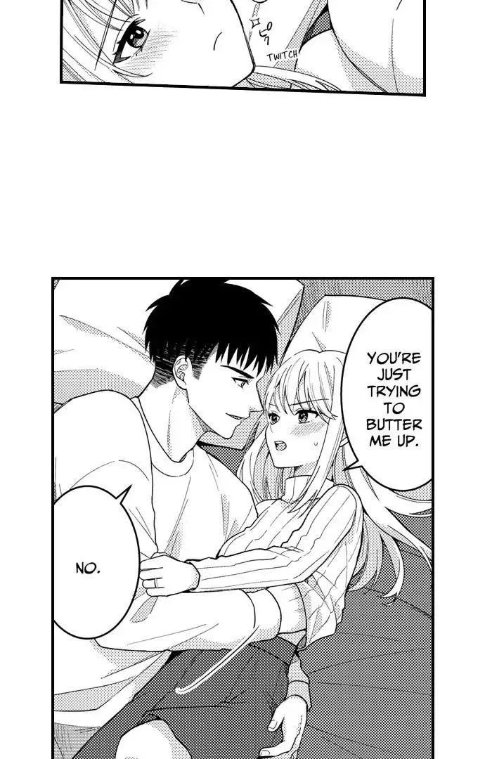Fire in His Fingertips Chapter 200 page 39