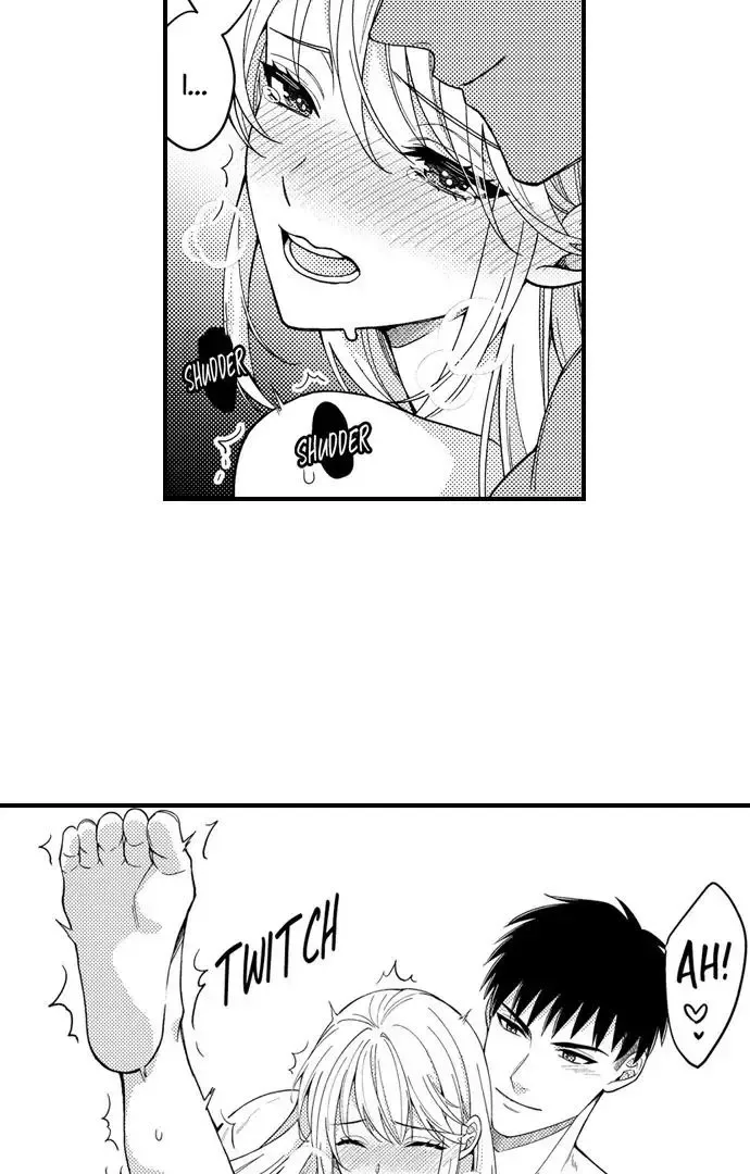 Fire in His Fingertips Chapter 201 page 18