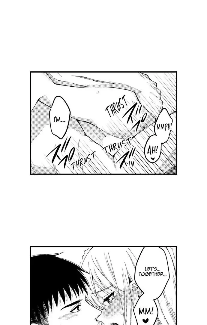 Fire in His Fingertips Chapter 201 page 35