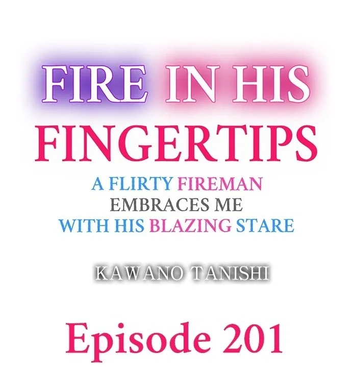 Fire in His Fingertips Chapter 202 page 1