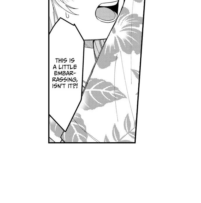 Fire in His Fingertips Chapter 203 page 21