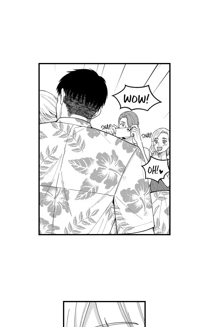 Fire in His Fingertips Chapter 203 page 27