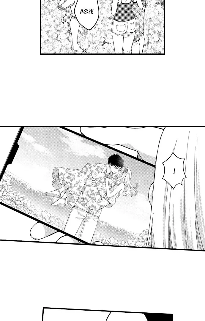 Fire in His Fingertips Chapter 203 page 29
