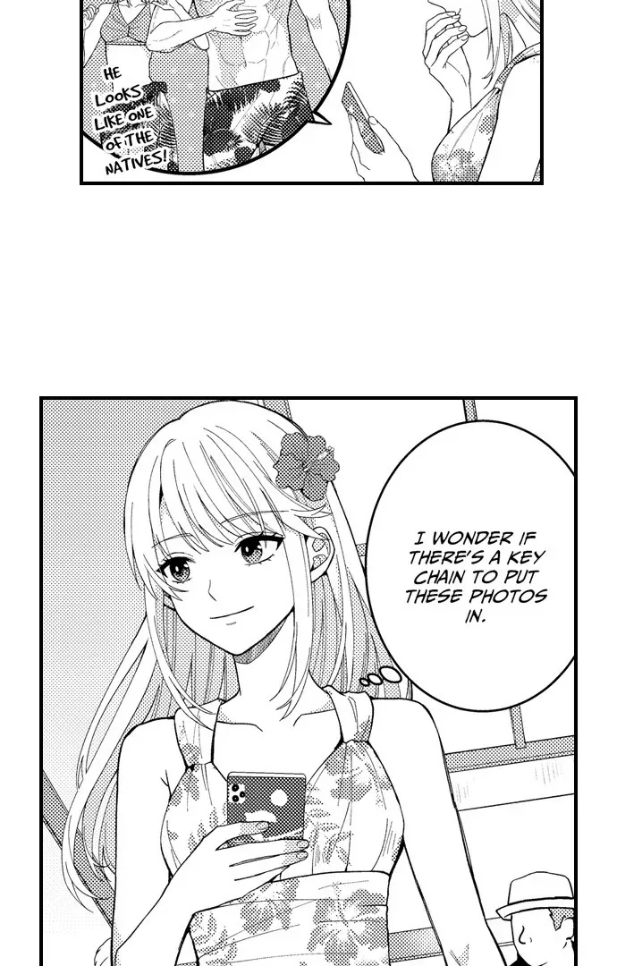 Fire in His Fingertips Chapter 203 page 3