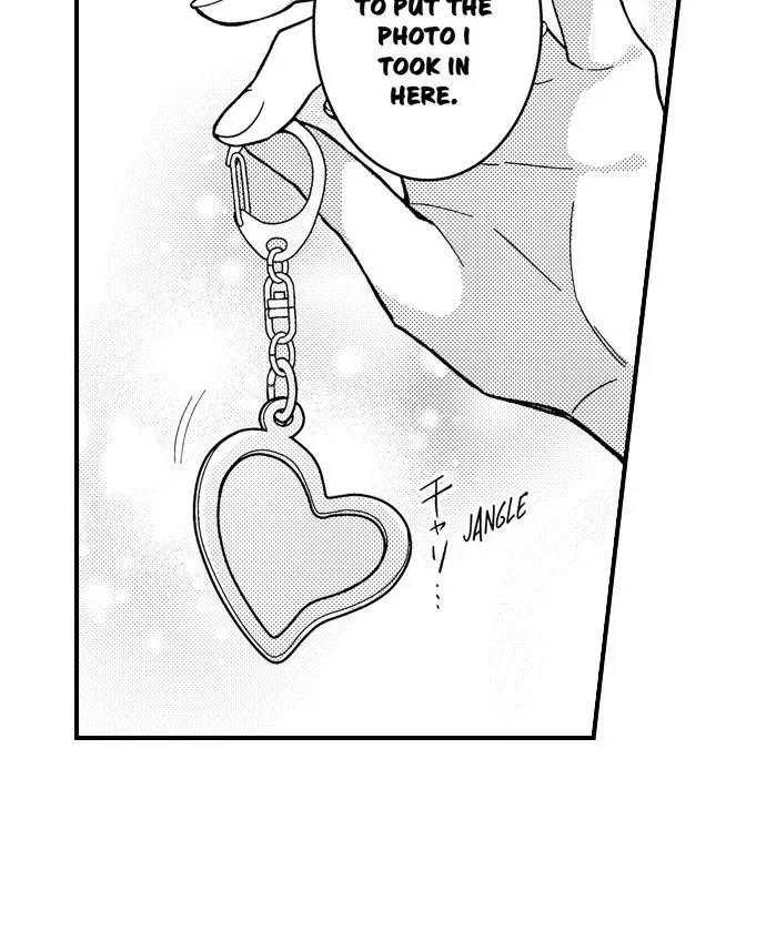 Fire in His Fingertips Chapter 203 page 6