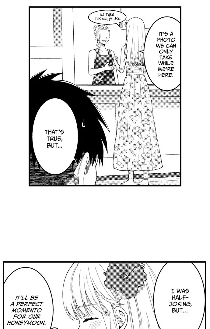 Fire in His Fingertips Chapter 203 page 8