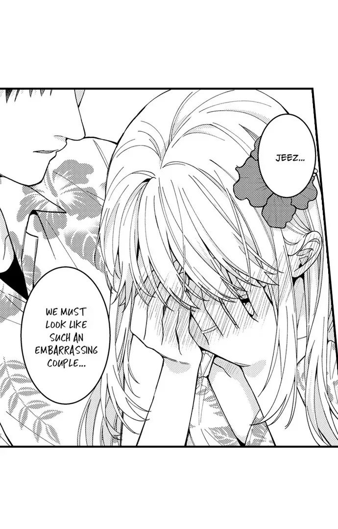 Fire in His Fingertips Chapter 203 page 33