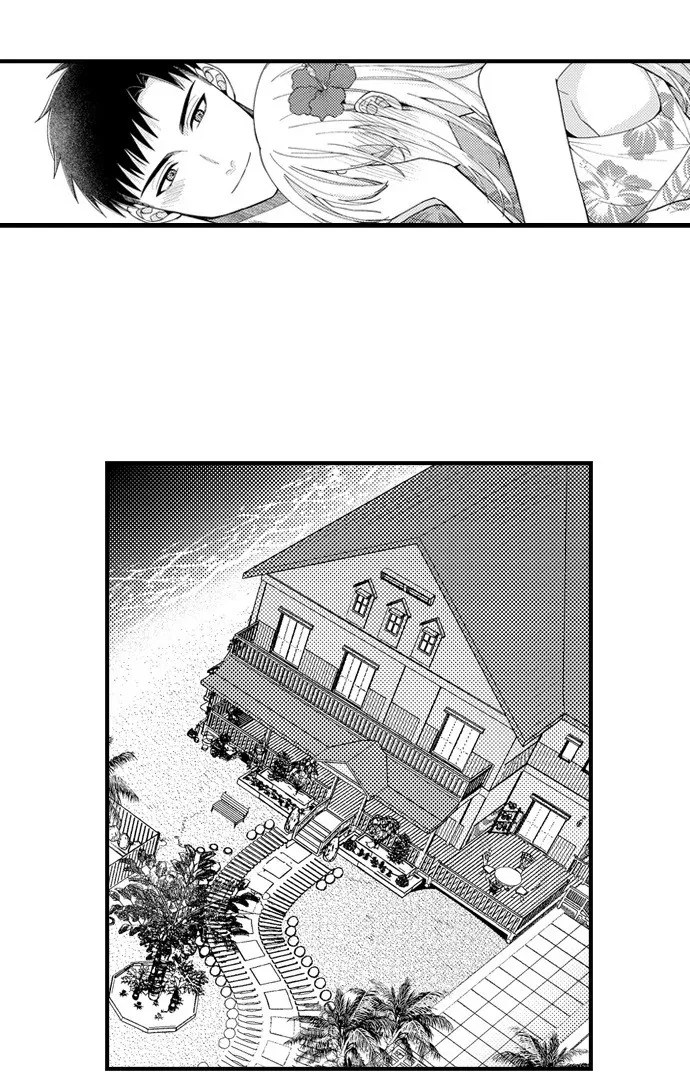 Fire in His Fingertips Chapter 203 page 34