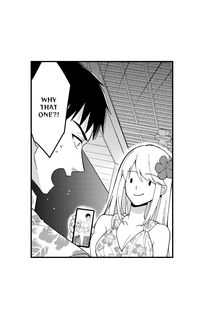 Fire in His Fingertips Chapter 203 page 37