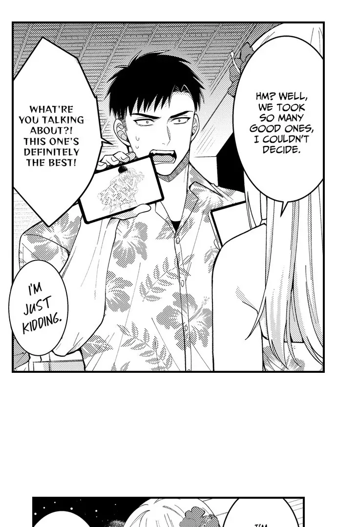 Fire in His Fingertips Chapter 203 page 38