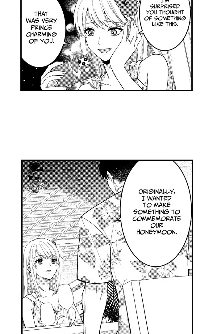 Fire in His Fingertips Chapter 203 page 39