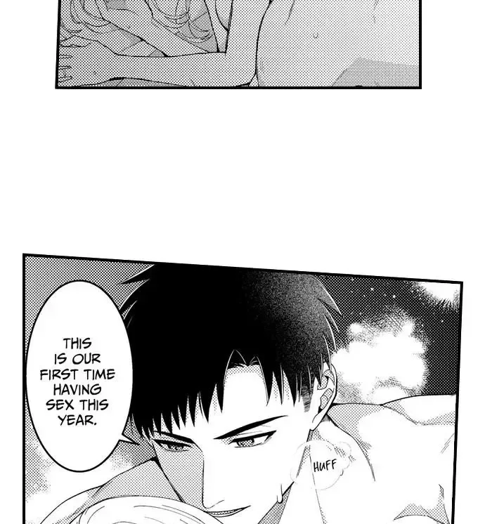 Fire in His Fingertips Chapter 204 page 19