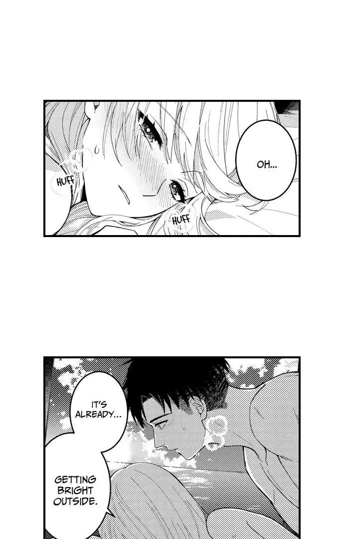Fire in His Fingertips Chapter 204 page 26
