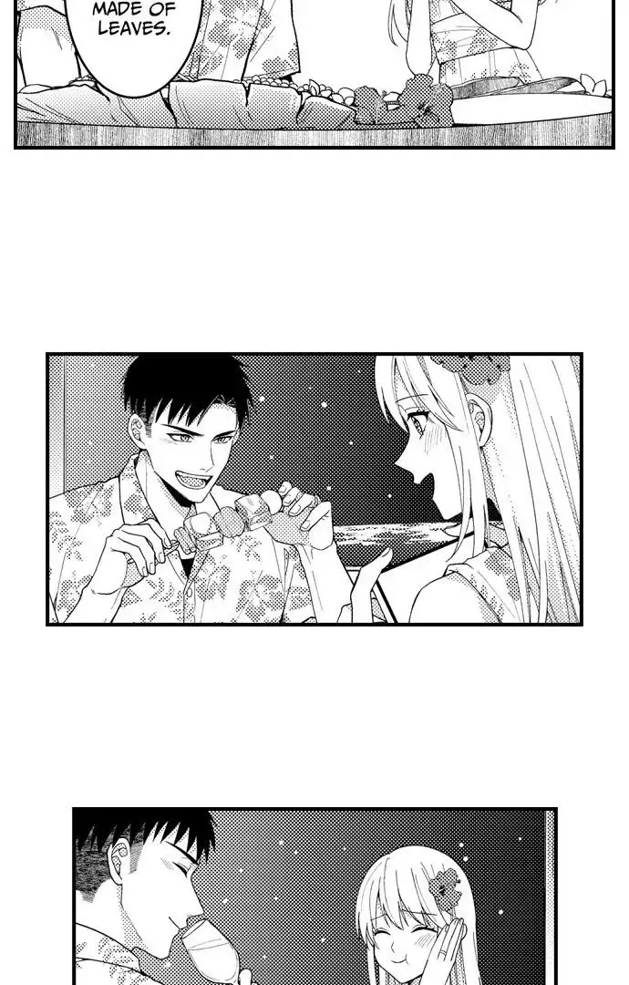 Fire in His Fingertips Chapter 204 page 4
