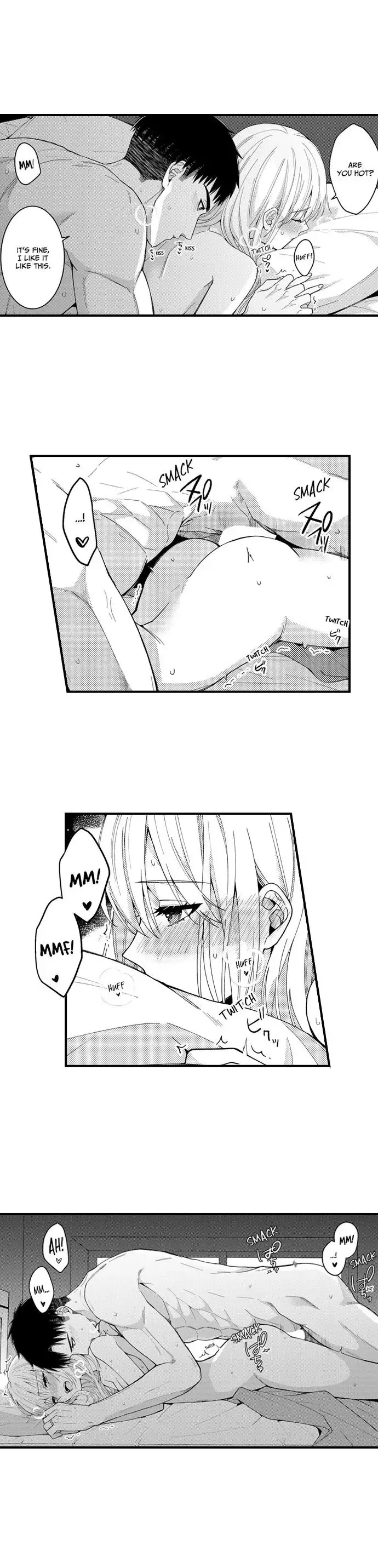 Fire in His Fingertips Chapter 204 page 21