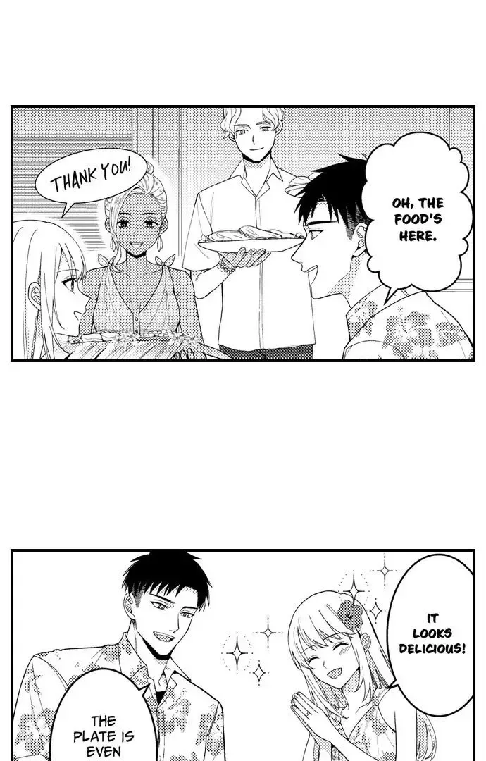 Fire in His Fingertips Chapter 204 page 3