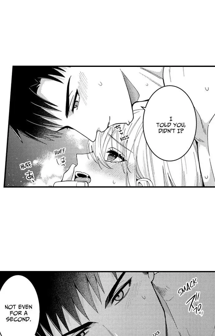 Fire in His Fingertips Chapter 204 page 22