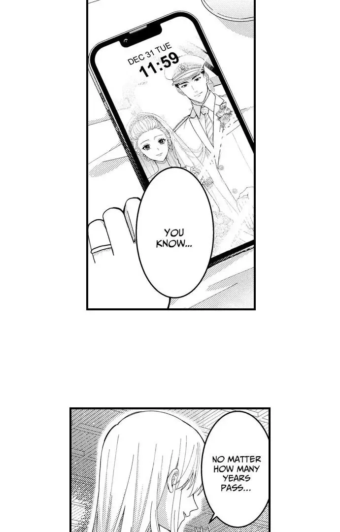 Fire in His Fingertips Chapter 204 page 8